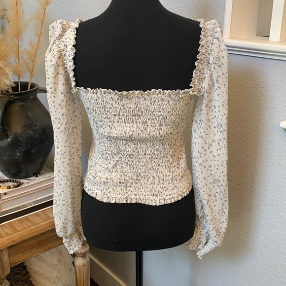 Etophe Studio Long Sleeve Top - Picture 3 of 7